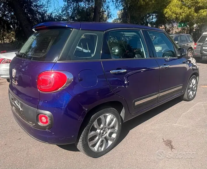 Fiat 500L 2014 photo 3