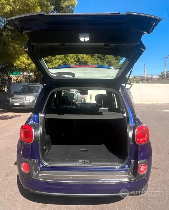 Fiat 500L 2014 photo 5
