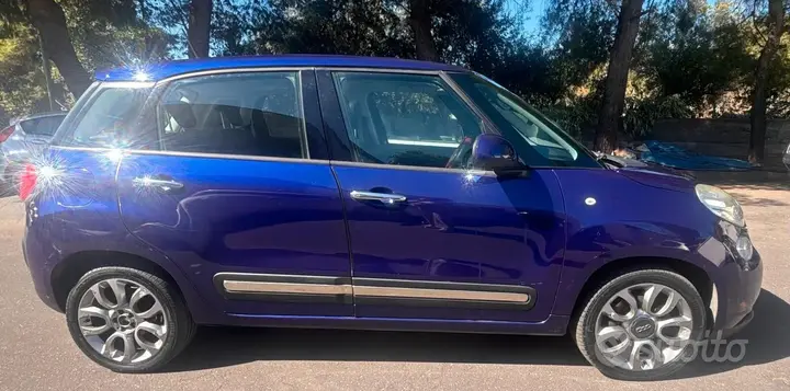 Fiat 500L 2014 photo 2