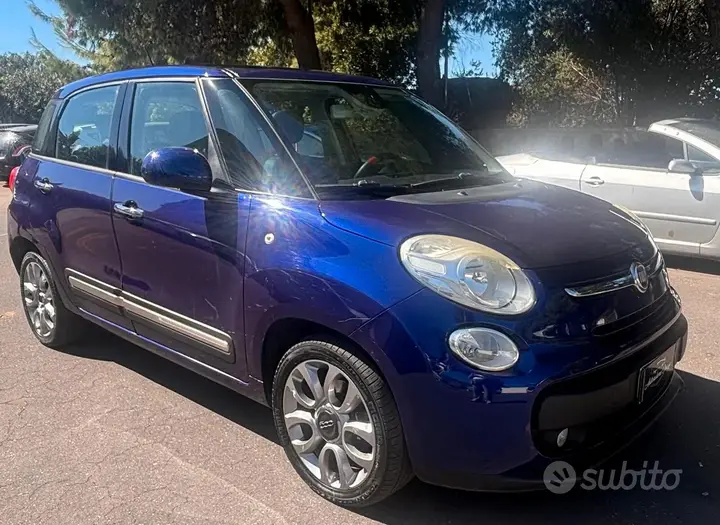 Fiat 500L