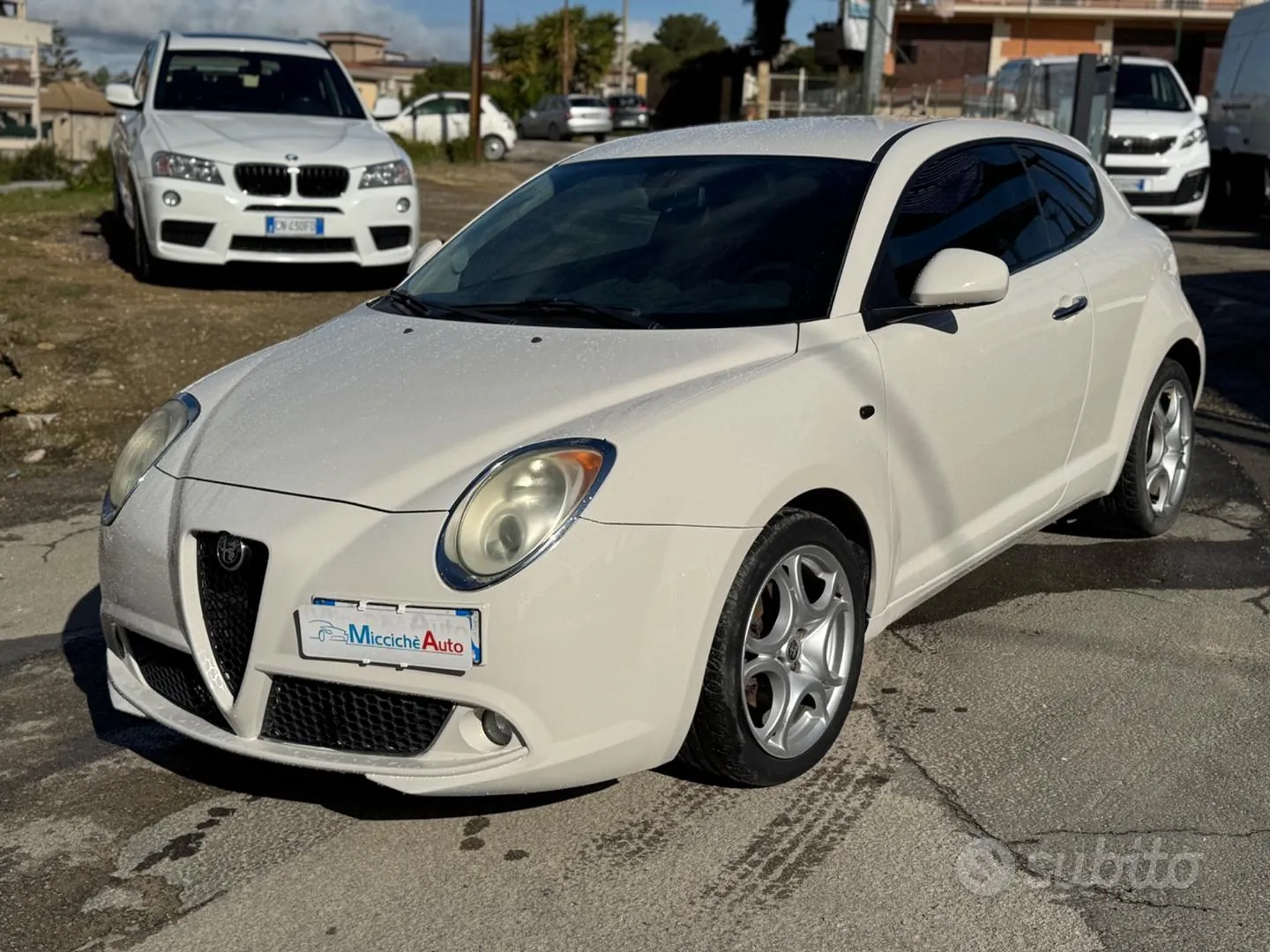 Alfa Romeo Mito 2009 photo 4