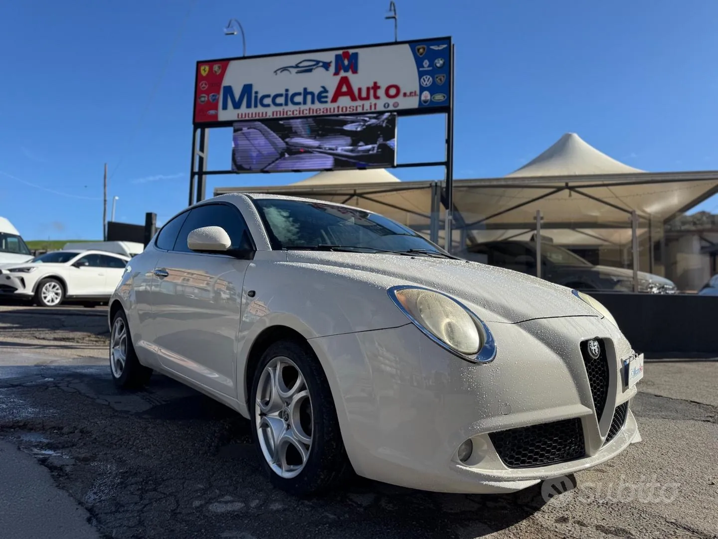 Alfa Romeo Mito