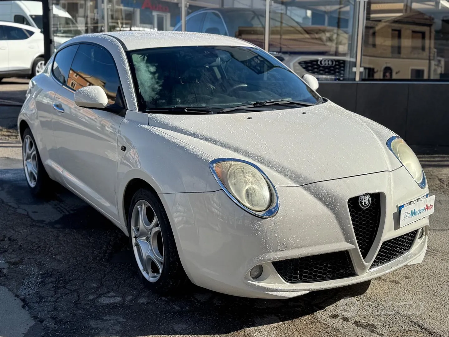 Alfa Romeo Mito 2009 photo 2