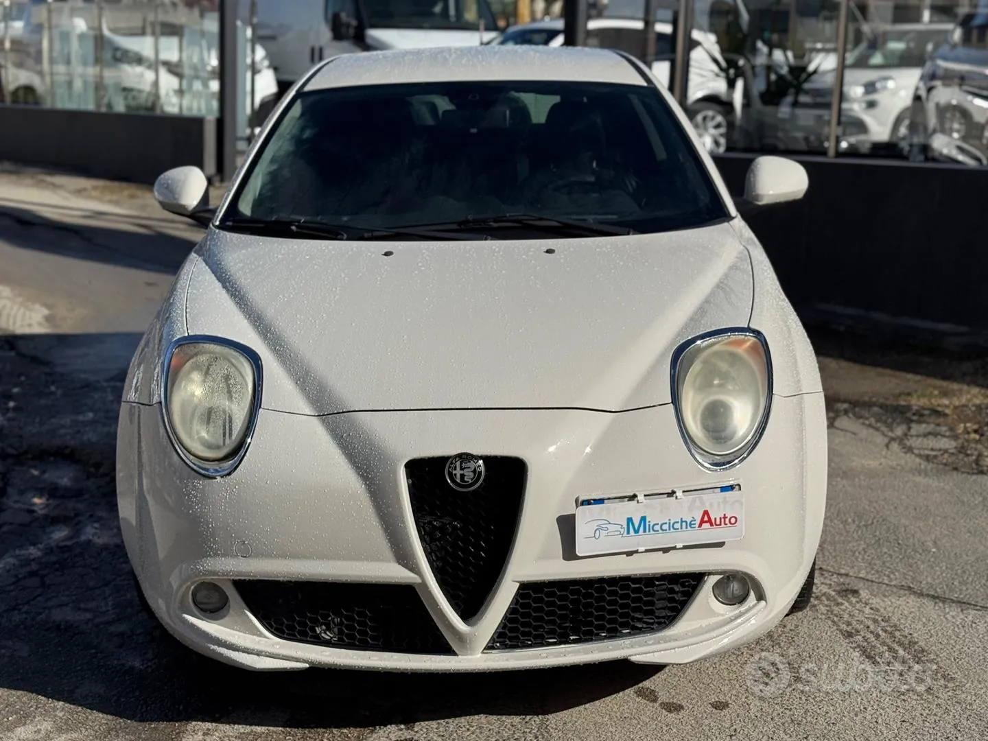 Alfa Romeo Mito 2009 photo 3