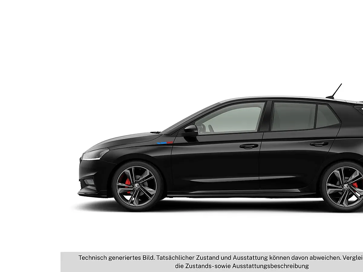 Skoda Fabia 2026 photo 2