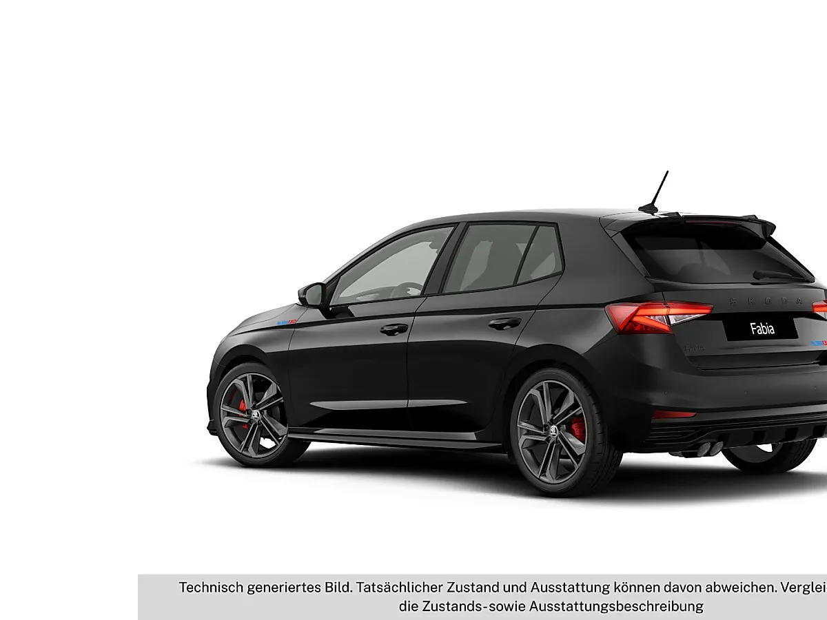 Skoda Fabia 2026 photo 3