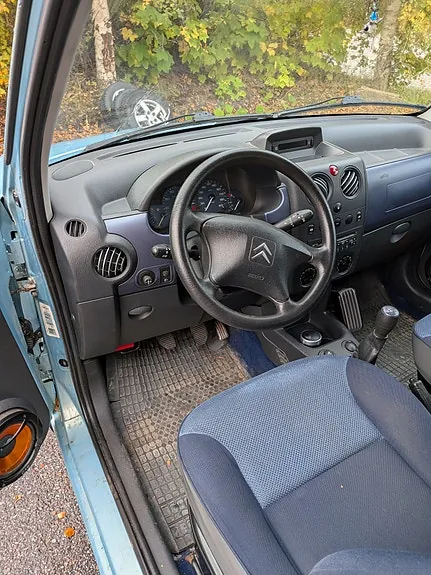 Citroen Berlingo 2003 photo 3
