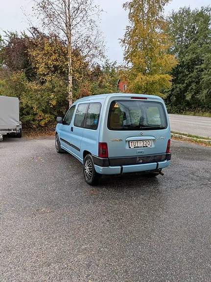 Citroen Berlingo 2003 photo 2