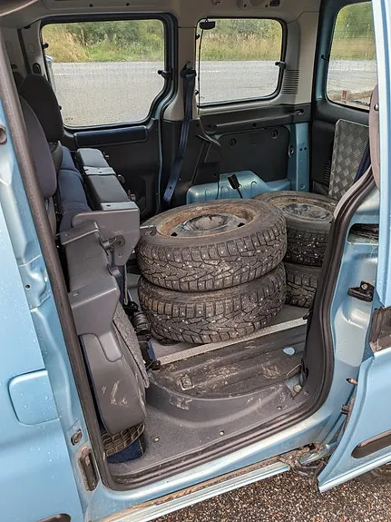 Citroen Berlingo 2003 photo 5