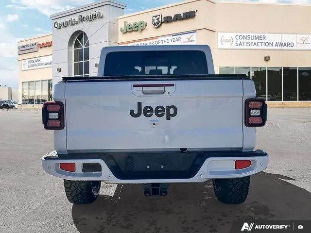 Jeep Gladiator 2023 photo 5