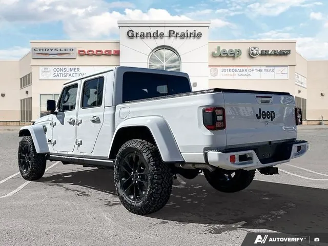 Jeep Gladiator 2023 photo 4