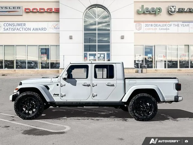 Jeep Gladiator 2023 photo 2
