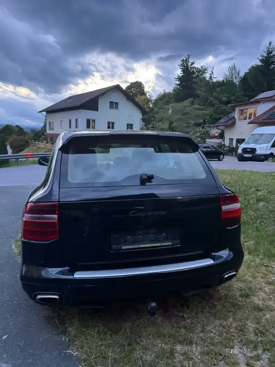 Porsche Cayenne 2009 photo 3