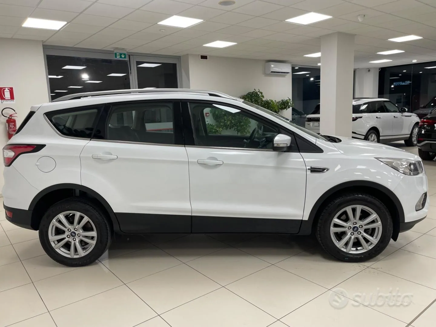 Ford Kuga 2019 photo 4