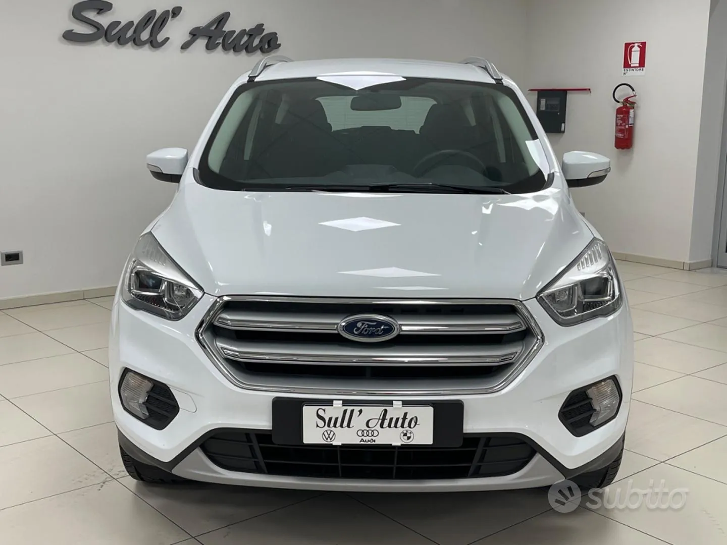 Ford Kuga 2019 photo 2