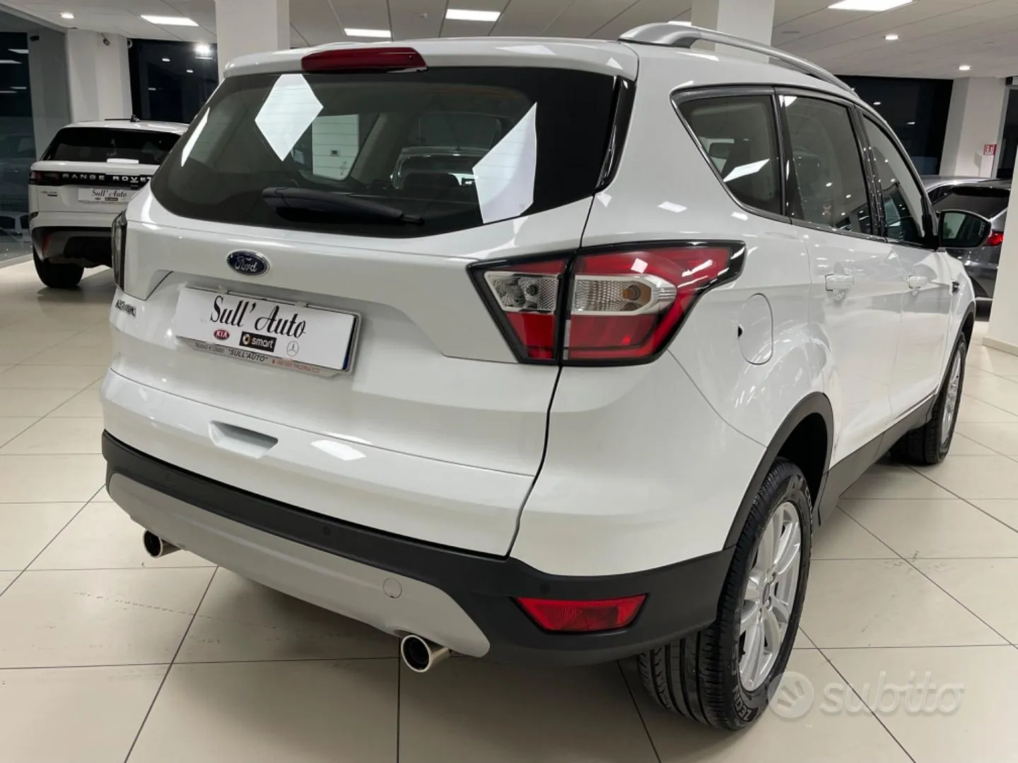 Ford Kuga 2019 photo 5