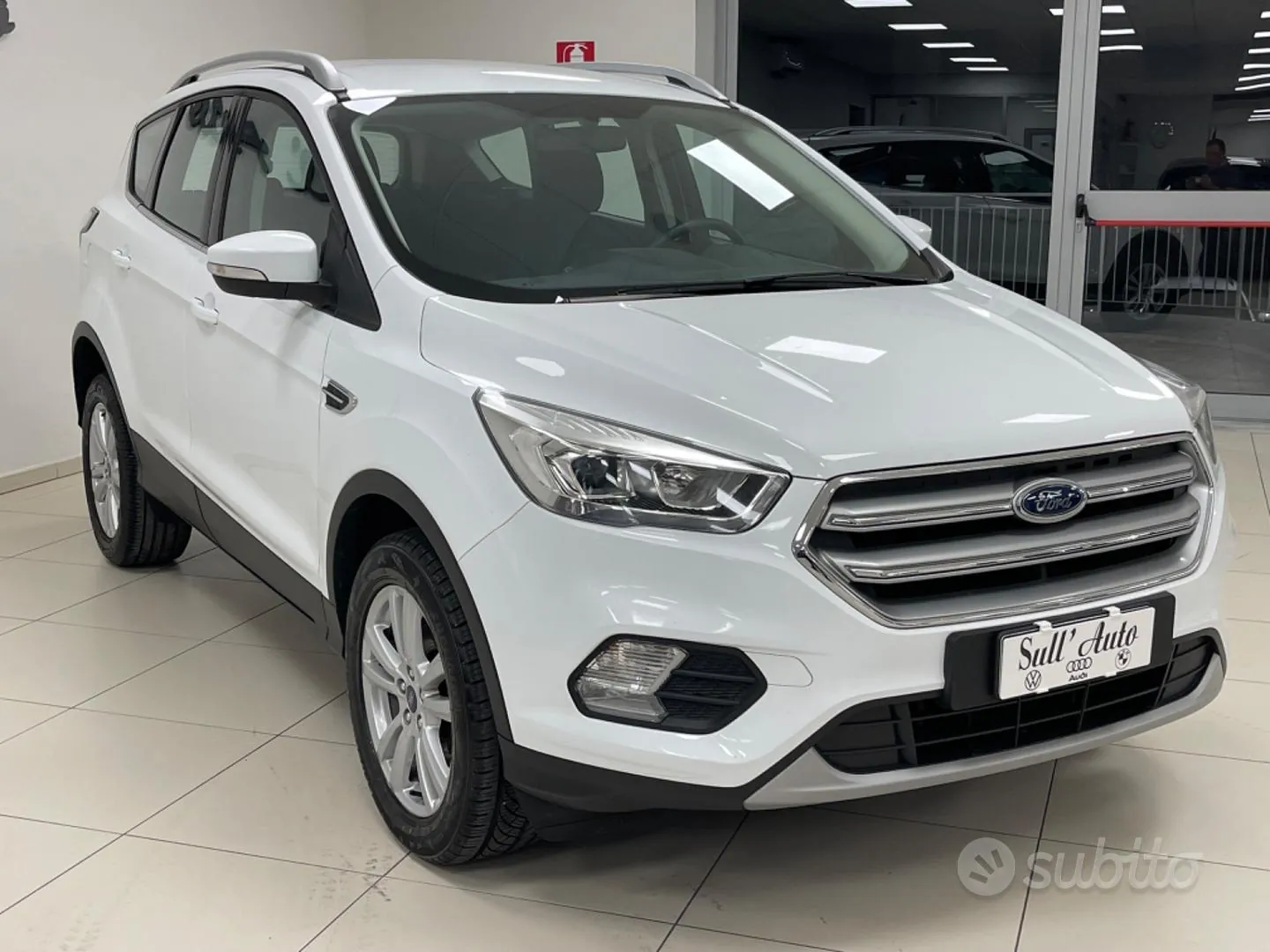 Ford Kuga 2019 photo 3