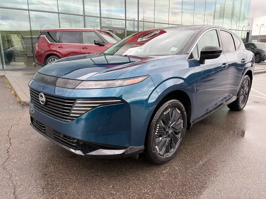 Nissan Murano 2026 photo 2