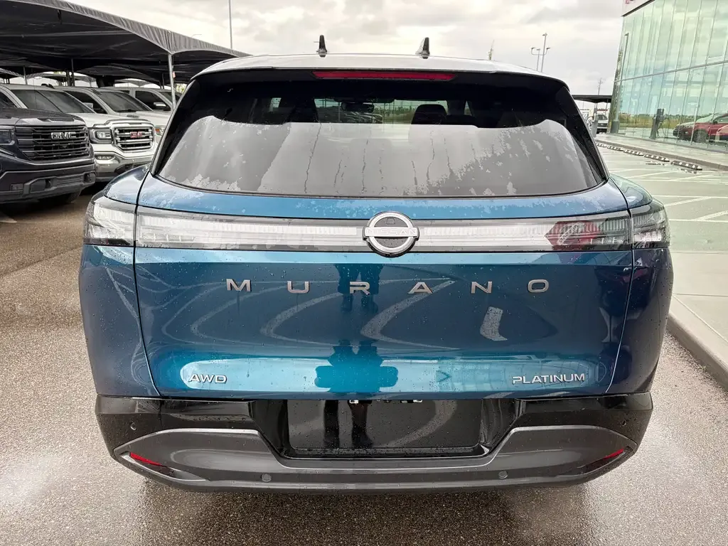 Nissan Murano 2026 photo 5