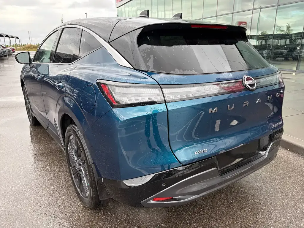 Nissan Murano 2026 photo 4