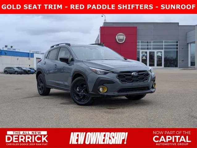 Subaru Crosstrek