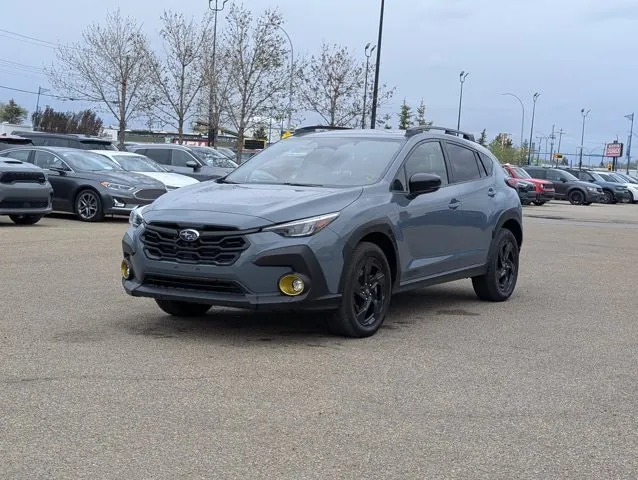 Subaru Crosstrek 2024 photo 2