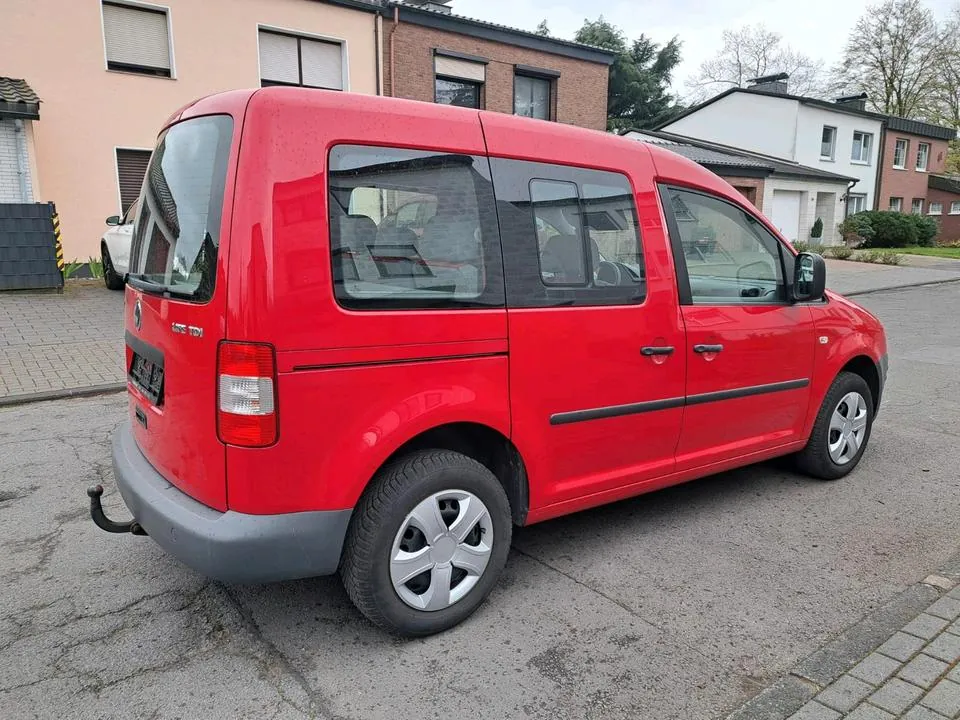 Volkswagen Caddy