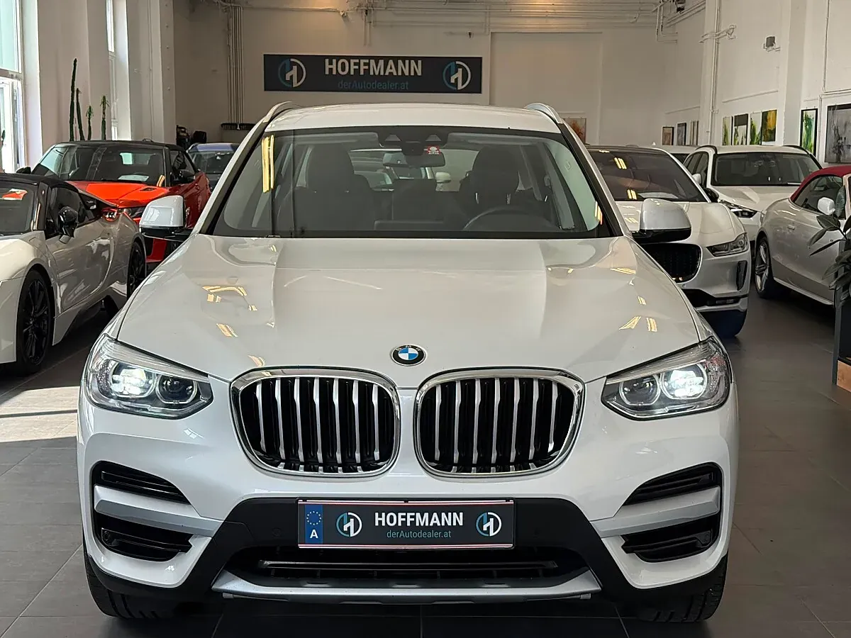 BMW X3 2021 photo 2