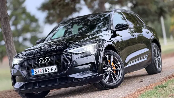Audi E-Tron