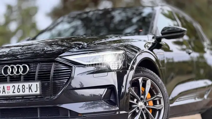 Audi E-Tron 2021 photo 3