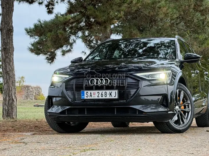 Audi E-Tron 2021 photo 5