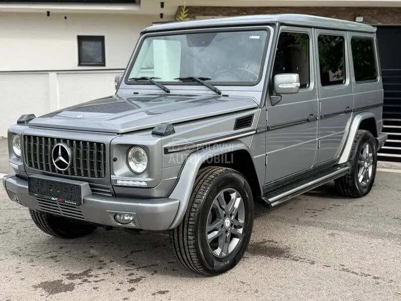 Mercedes-Benz G 350