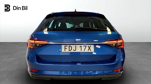 Skoda Superb 2022 photo 5