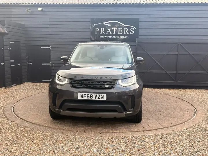 Land Rover Discovery 2018 photo 4