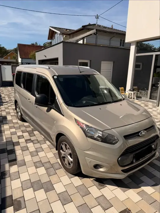 Ford Tourneo 2016 photo 2