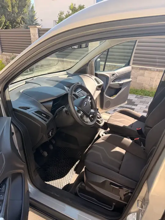 Ford Tourneo 2016 photo 3