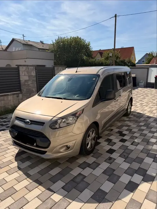 Ford Tourneo