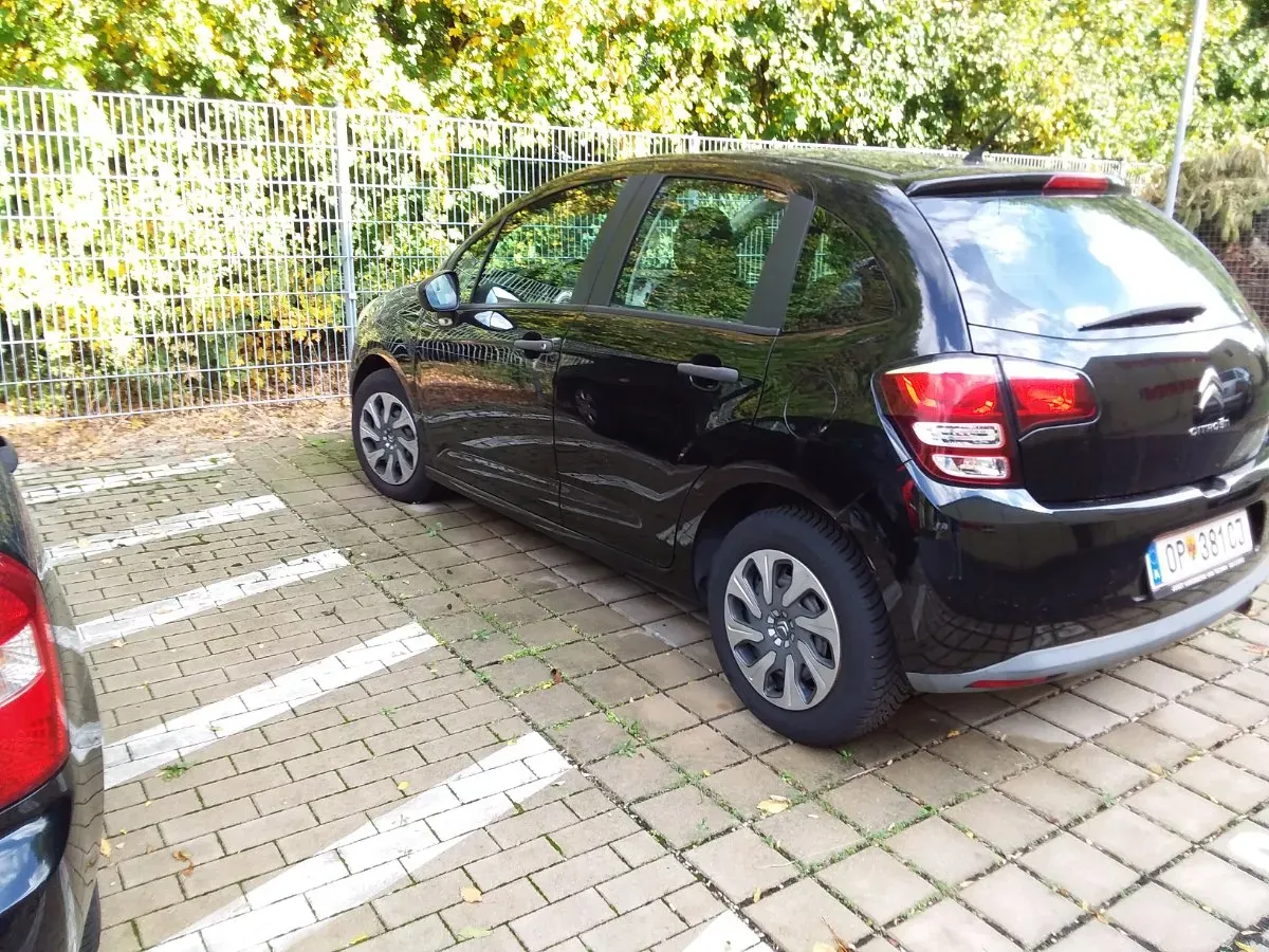 Citroen C3 2015 photo 2