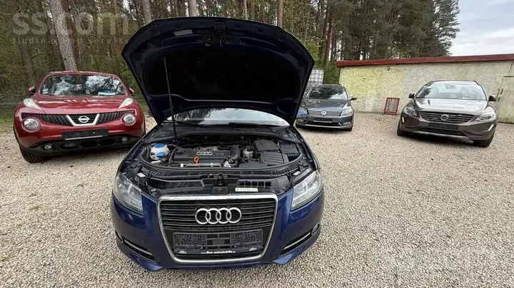 Audi A3 2011 photo 2