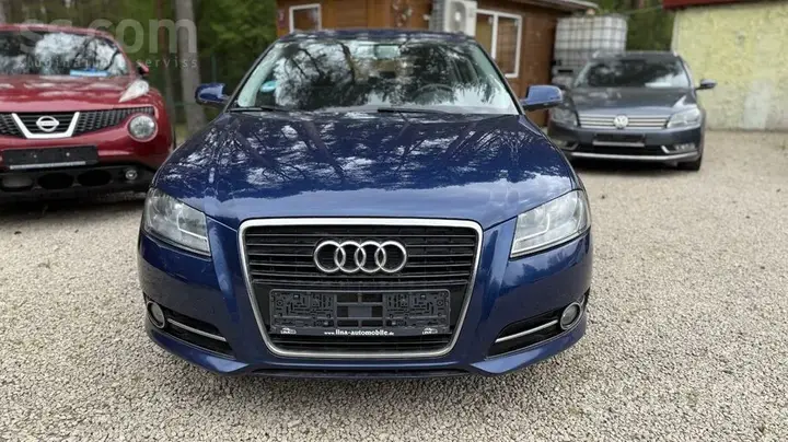 Audi A3 2011 photo 5