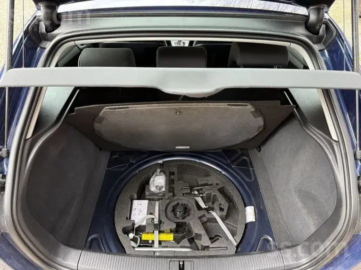 Audi A3 2011 photo 3