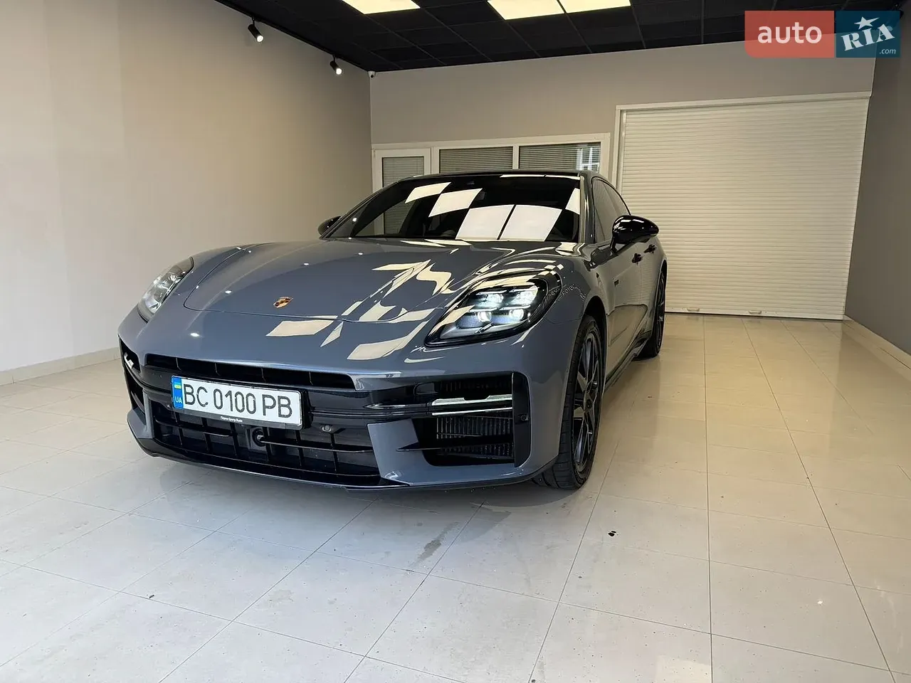Porsche Panamera 2024 photo 4