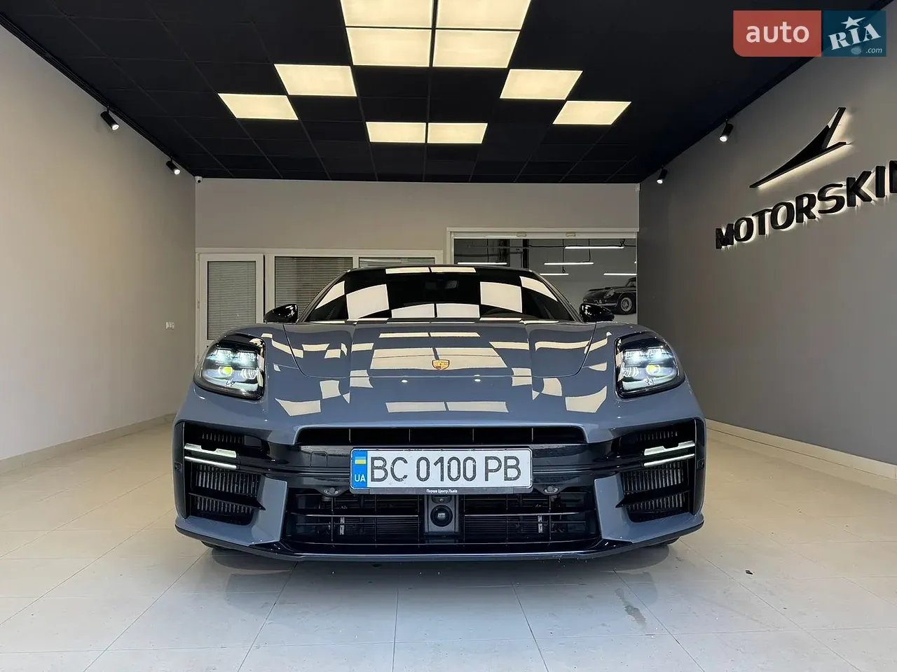 Porsche Panamera 2024 photo 2