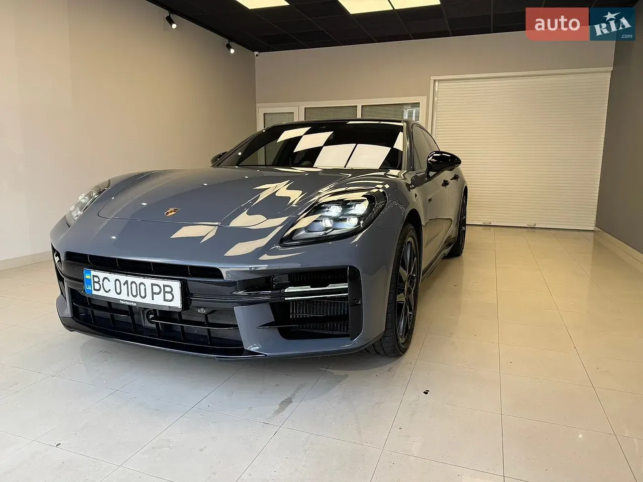 Porsche Panamera 2024 photo 3