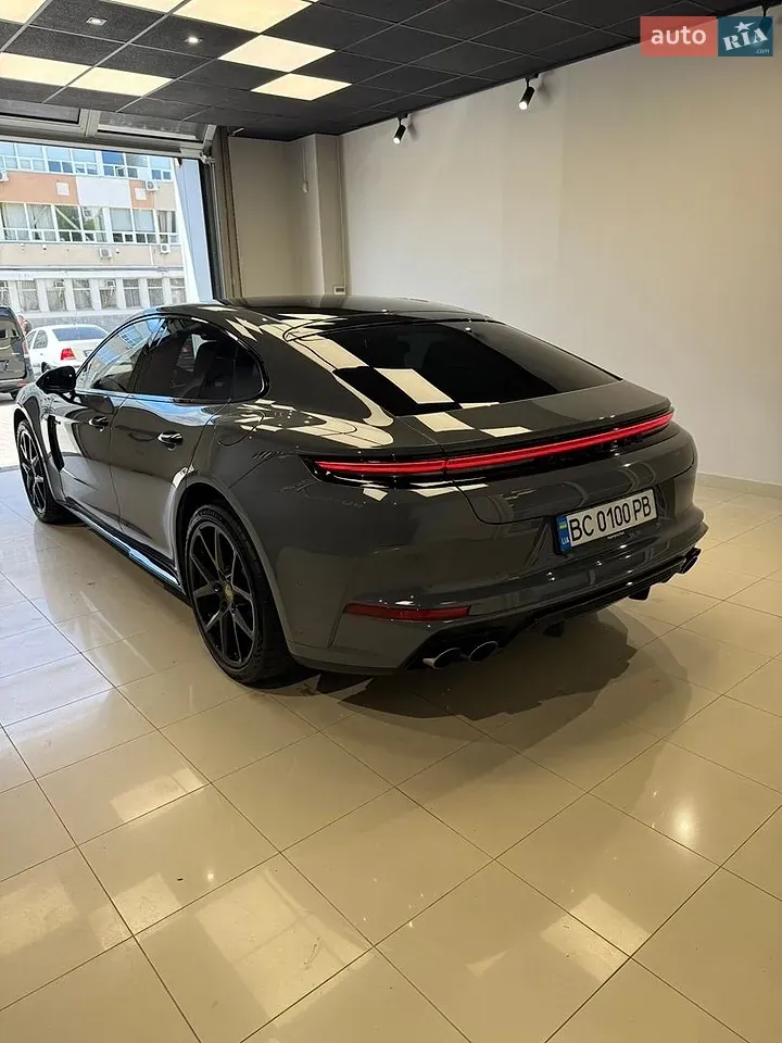 Porsche Panamera 2024 photo 5