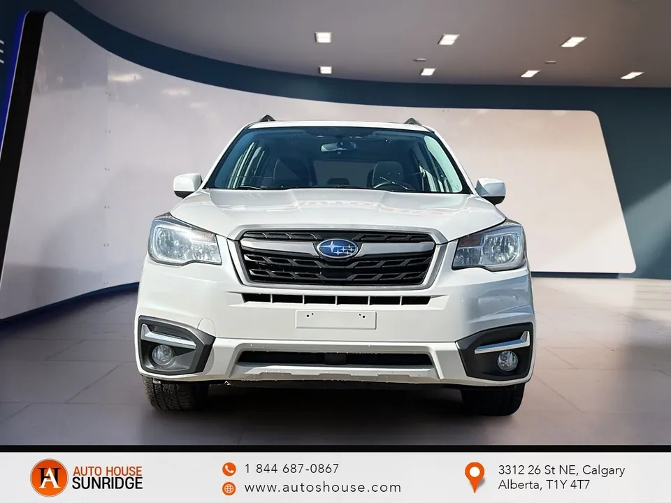 Subaru Forester 2018 photo 2