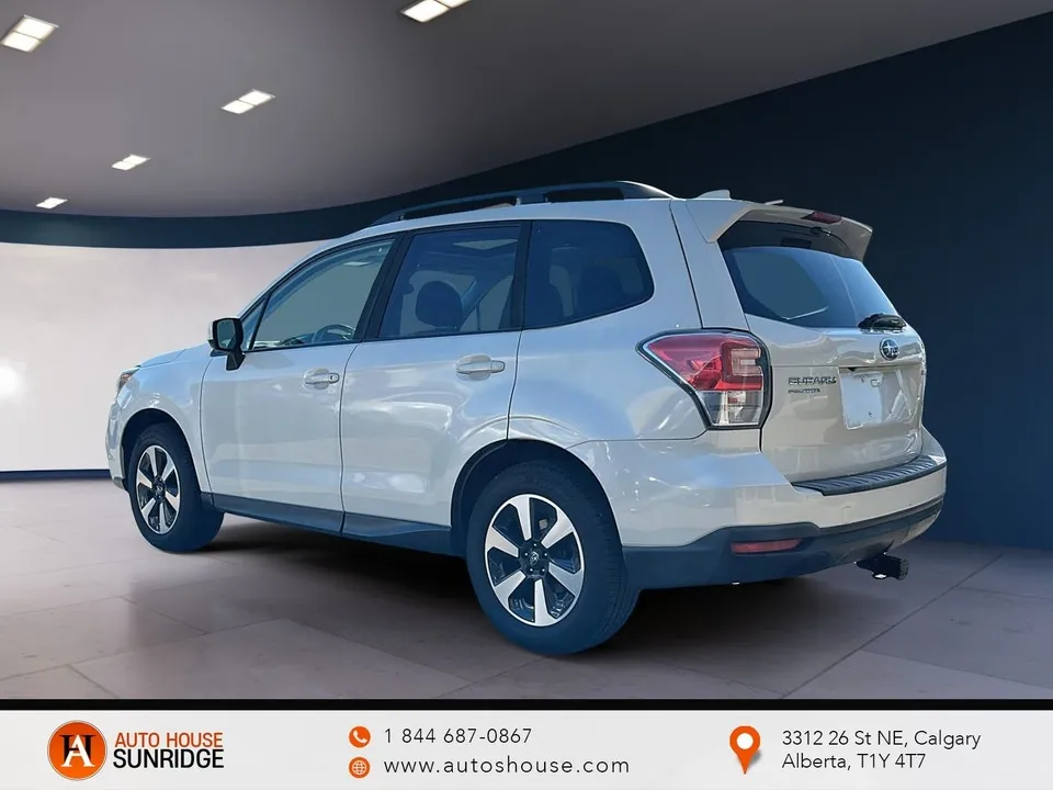 Subaru Forester 2018 photo 5