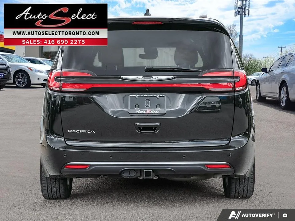 Chrysler Pacifica 2022 photo 5