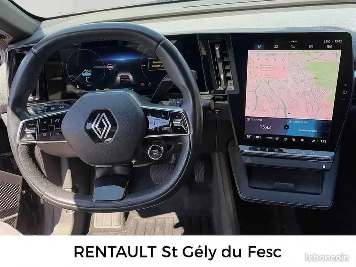 Renault Megane 2023 photo 2