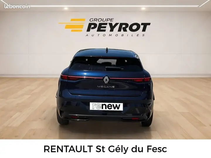 Renault Megane 2023 photo 5